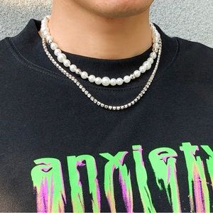 Men Necklace Jewelry Accessory